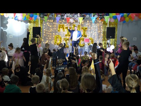 Mini Disco w Sierakowie Śląskim 2024