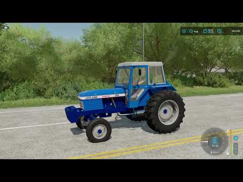 Leyland 2wd v1.0.0.0