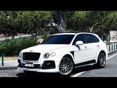 Bentley Bentayga StarTech 2017 V1.0 1.48