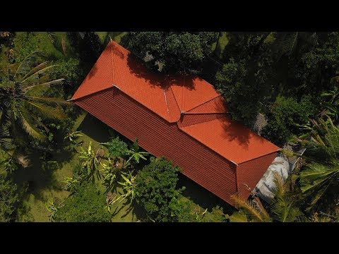 Video realizado por la propiedad