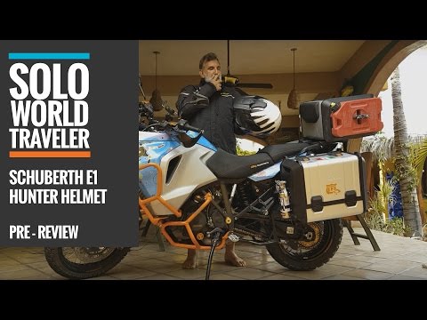 video Schuberth E1