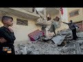 Gaza Resident Describes Devastation: Death or Destruction, Its All the Same After Israeli Strike  - 05:18 min - News - Video