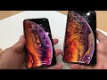 Apple iPhone Xs — обзор и впечатление