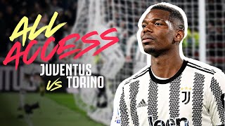 Behind The Scenes: Pogback | Juve 4-2 Torino | All Access | Juventus