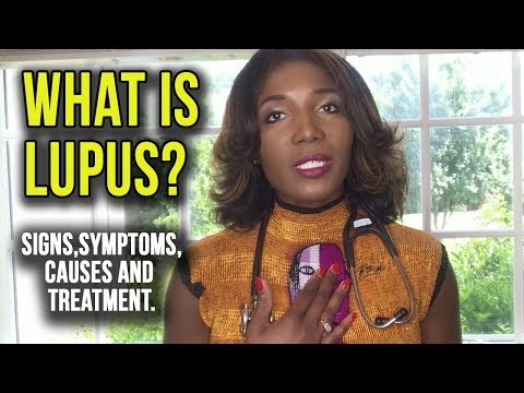  What Is Lupus? Signs, Symptoms and Treatment ...
