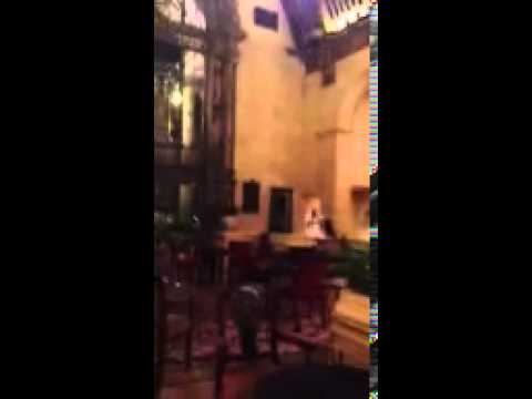 130823 f(x) Kryber (Amber/Krystal) Moment at Hotel (KCON 2013)