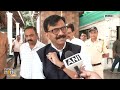 Uddhav Thackeray Faction Leader Sanjay Raut on 4 State Assembly Election Result | News9
