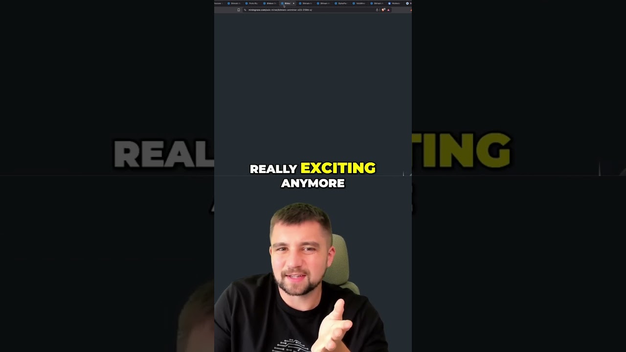 Bitdeer Excitement Fades: S23 Miner ETA Feels Surprisingly Close! shorts