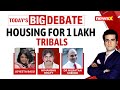 PM Modis Rs 540 Cr Guarantee | Housing For 1 Lakh Tribals | NewsX