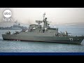 Iran deploying warship to the Red Sea after U.S. strikes Houthi rebels