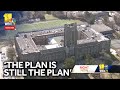 The plan is still the plan: District responds over City College