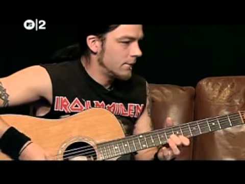 BFMV - Tears Don't Fall (acoustic) (better quality)