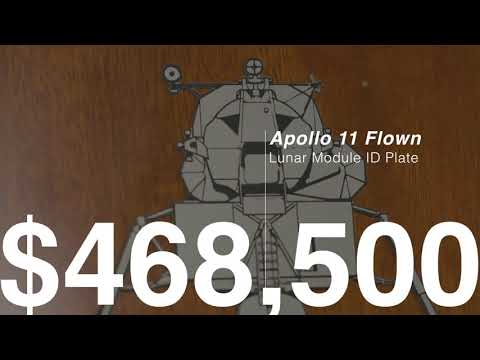 Heritage Auctions' 2018 World Record Collectibles Sales Year End Review Heritage Auctions' 2018 World Record Collectibles Sales Year End Review