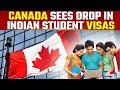 Canada sees drastic fall in Indian student visas amidst ongoing diplomatic row