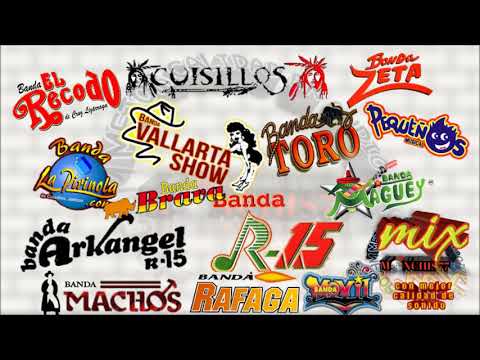 BANDAS RETRO PURAS CUMBIAS VOL 1