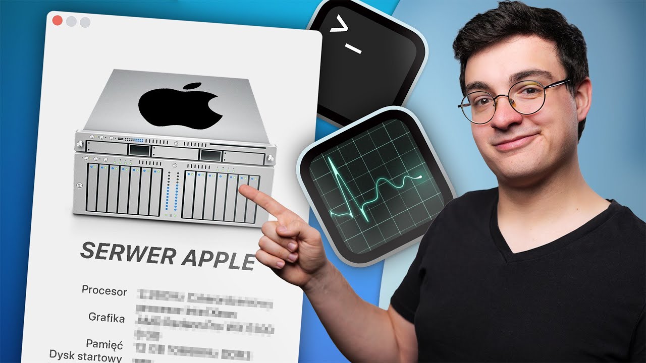 Kupiłem dziwny komputer Apple