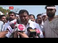 Rajasthan Congress: Police ने प्रदर्शनकारियों को तितर-बितर करने के लिए Water Cannon का इस्तेमाल किया  - 02:48 min - News - Video