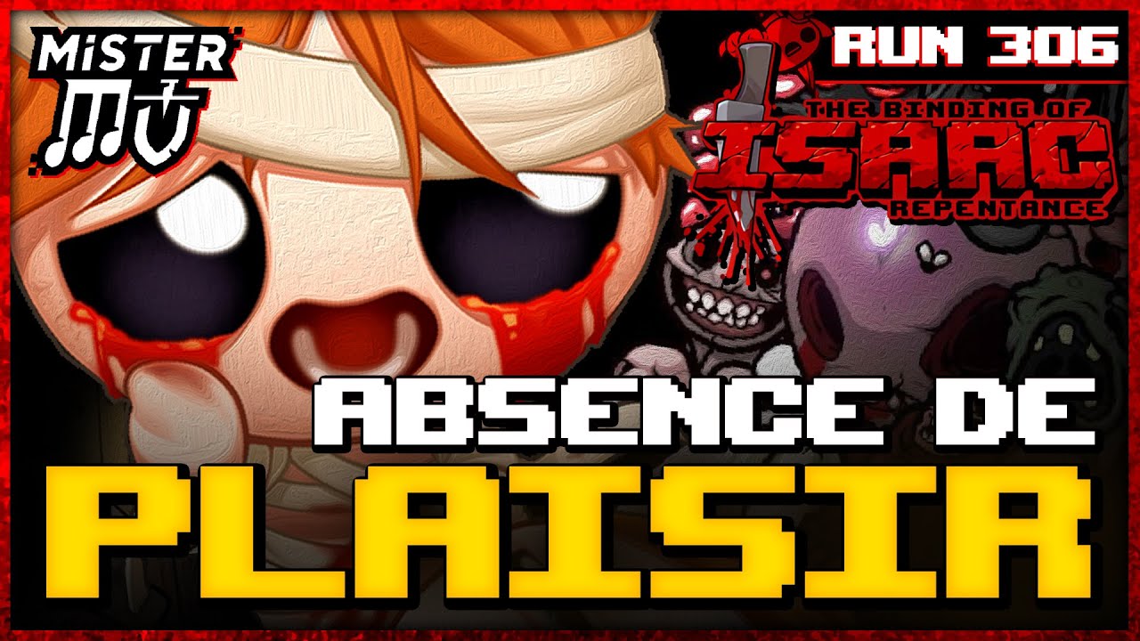 UN MOMENT EXÉCRABLE | The Binding of Isaac : Repentance #306