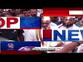 CM Revanth Reddy Comments On BJP | Congress Workers Meeting | May Day Celebrations | Top News  - 06:08 min - News - Video
