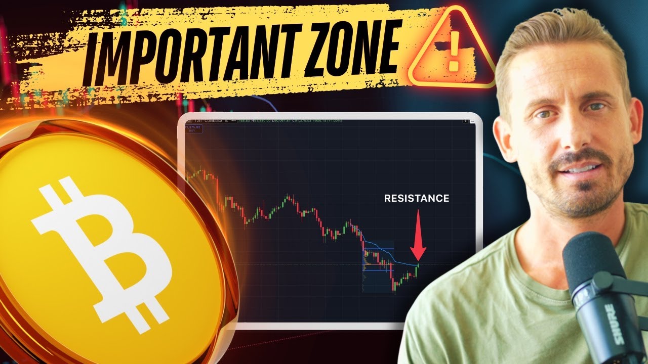 BITCOIN LIVE ANALYSIS! (What To Know now)