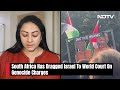 Israel Gaza War News  | ICJ: Why South Africa Dragged Israel To Court On Gaza Genocide Charges  - 04:06 min - News - Video