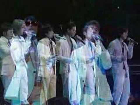 Soul Power Gospellers with Tohoshinki Towani