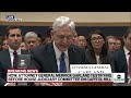 AG Merrick Garland defiant in opening statement to House Judiciary Committee  - 07:32 min - News - Video