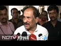 Dy SP suicide: Karnataka Minister tenders resignation