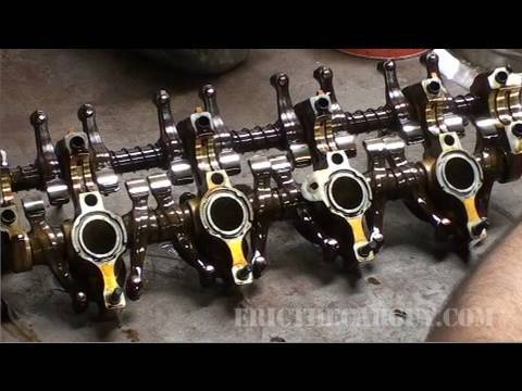 1991 Honda accord oil in spark plug wells #1