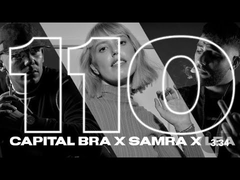 Capital Bra & Samra & Lea-110(official Audio)