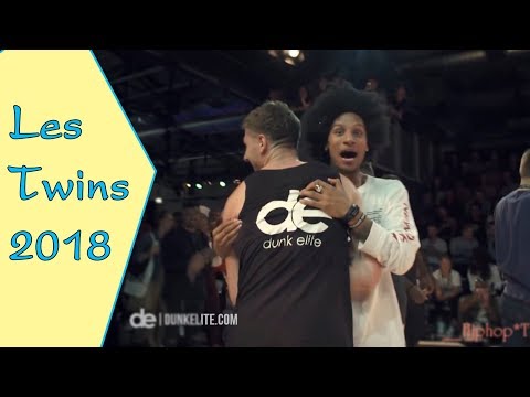 New Les Twins 2018 - Best Momment and Random Battle - Les Twins Battle