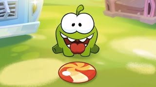 Cut the Rope rozprvka - Rande