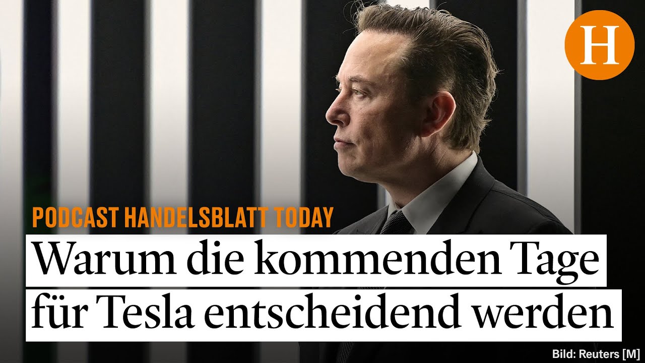 Ist Elon Musk als CEO von Tesla den Aktionären eine Billion Dollar wert?