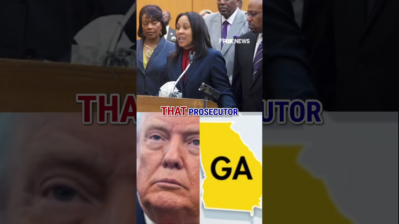 BREAKING: Trump scores MAJOR legal victory in GA election interference case #shorts #trump #election