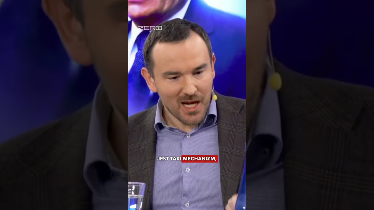 UKRAINA JEST KOZŁEM OFIARNYM POLSKI?