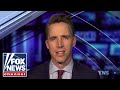 Josh Hawley: This is a total rigged job and they know it