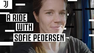 A Ride with Sofie Pedersen | A Drive-a-Long Chat about climate change 🌡? | Powered By Jeep
