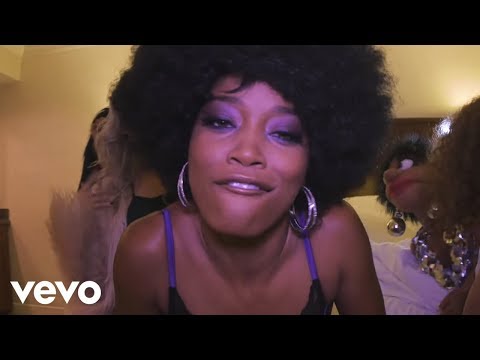 Keke Palmer - Got Me Fucked Up ft. Dreezy