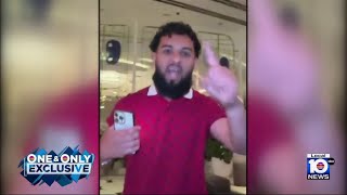 South Florida rabbi plans to sue Fontainebleau after video shows antisemitic tirade