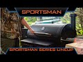 Pit Boss Sportsman Pit Stop Portable Pellet Grill