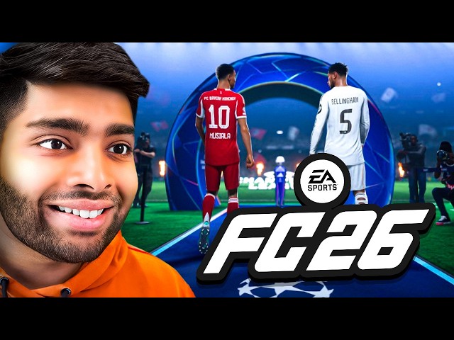 FC 26 Trailer Has Moved Me…🤯