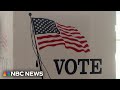 Mikie Sherrill and Jack Ciattarelli win primaries in New Jersey governors race