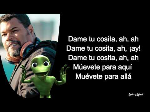 Pitbull, El Chombo, Karol G - Dame Tu Cosita feat. Cutty Ranks LETRA