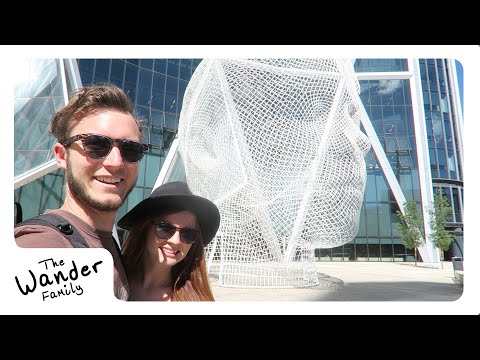 VAN LIFE: GETTING STARES IN CALGARY!! | Steps to Wander📍 Calgary, Canada