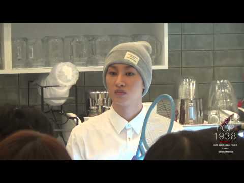 【Dirtypop1938】140812 Chocolat Bon Bon (Eunhyuk Focus)