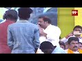 చంద్రబాబు సమక్షంలో టీడీపీ కండువా కప్పుకున్న మంత్రి గుమ్మనూరు జయరాం | Jayaho BC Sabha | 99TV  - 01:56 min - News - Video