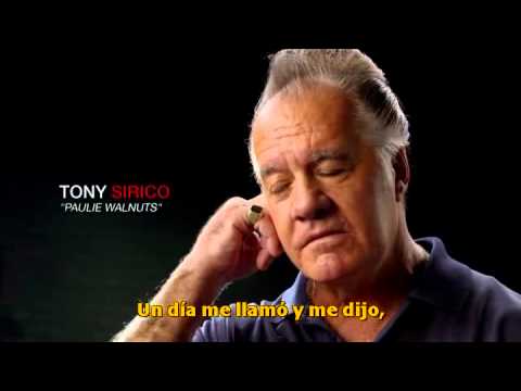 James Gandolfini Tribute to a Friend (Subtitulado Español)