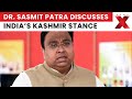 151st IPU Assembly: Dr. Sasmit Patra Discusses India’s Stance on Kashmir, Indus Water Treaty 2025