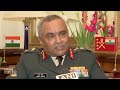 Big Breaking:  Indian Army Chief Updates on LAC Situation : Stability Amid Sensitivity  | News9