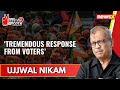 Tremendous response from voters | Ujjwal Nikam Exclusive | 2024 General Elections | NewsX